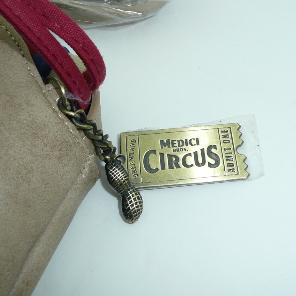 Dumbo Movie Crossbody Purse Disney Elephant Bag - Picture 5 of 8